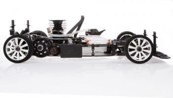Natrix 748-WC 1/10 200mm gp car (SER804010)