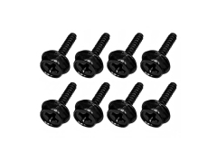 Screw flanged M2.6x15 (8) Mini Spyder MT
