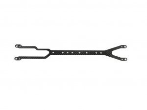 Topdeck carbon horizontal 4X PRO (SER401795)
