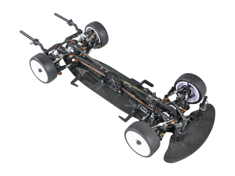 Medius X26 carbon 1/10 EP (SER400051)