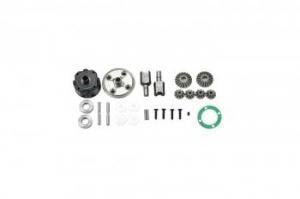 HTD diff set 44T fr/rr  SRX8 (SER601068)