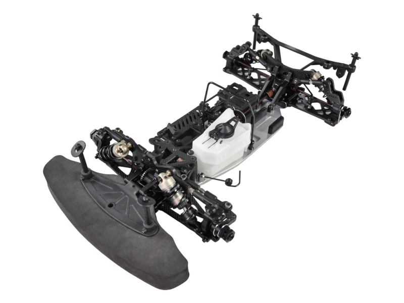 Serpent SRX8GTR EC 1/8 4wd GP (SER600077)