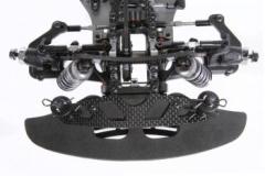 Eryx 4wd TC 1/10 4.0 alu chassis 2mm (SER400017)