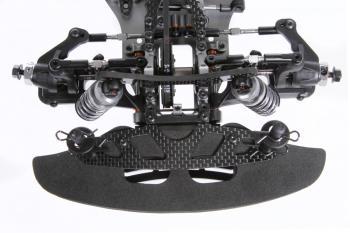 Eryx 4wd TC 1/10 4.0 alu chassis 2mm (SER400017)