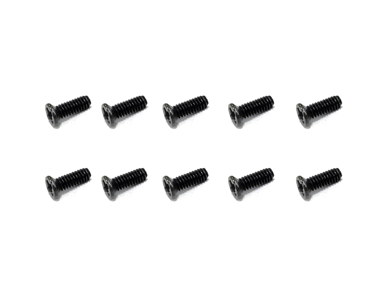 Screw CS M2x6 (10) Mini Spyder MT