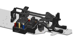 Serpent SRX8 GTE WC 4wd 1/8 EP (SER600065)