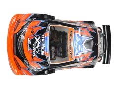 Serpent X20FWD carbon 1/10 EP (SER400035)