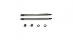 Shock shaft FR (2) SRX8 (SER600800)
