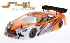 Serpent S411 190mm Team Edition (SER400012) - DISCONTINUED