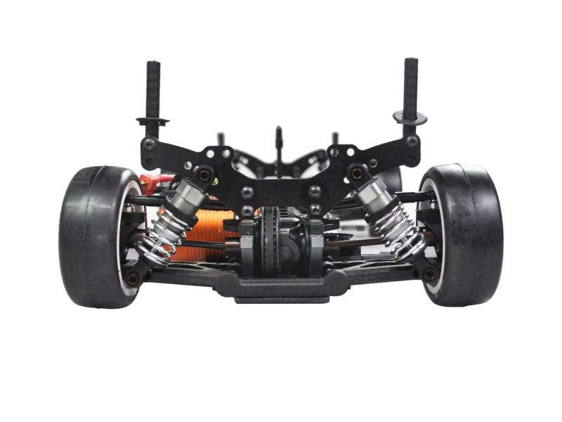 Serpent S411 190mm Ready-to-race (SER400007)
