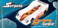 Viper 977 1/8 scale onroad (SER903012)
