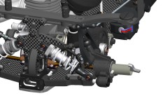 Serpent VIPER 989 40th anniversary 1/8 GP (SER903019)