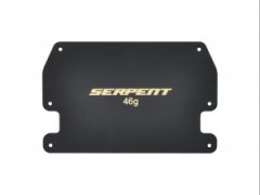 Electronics weight brass SRX2 Gen3 (SER500763)