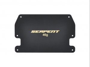 Electronics weight brass SRX2 Gen3 (SER500763)