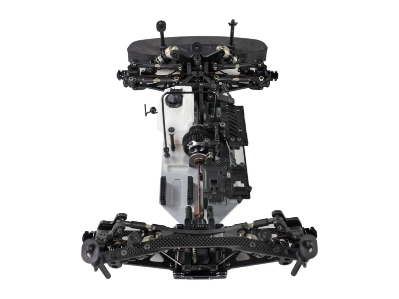 Serpent SRX8GTR EC 1/8 4wd GP (SER600077)
