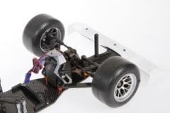 Serpent F110 Formula 1/10 EP (SER410060) - DISCONTINUED