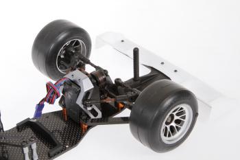 Serpent F110 Formula 1/10 EP (SER410060) - DISCONTINUED