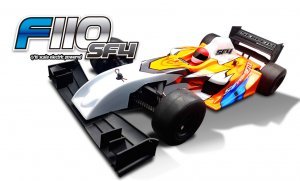 Serpent F110 - SF4 1/10 (SER410067)