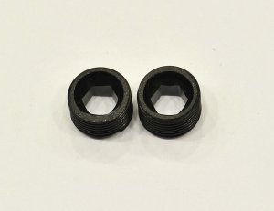 Adjust nut for front suspension  (SER411048)