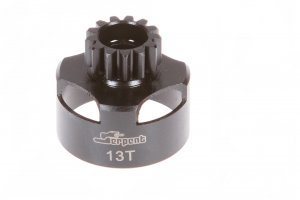 Clutch bell 13T vented  (SER600518)