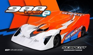 Viper 988-e 1/8 4wd EP (SER904004)