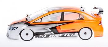 Serpent S411 FF 1/10 EP 2wd (SER400009) - DISCONTINUED