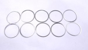 Shim 14x15.6x0.2 (10)  (SER600356)