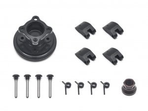 Clutch set 811GT  (SER600596)
