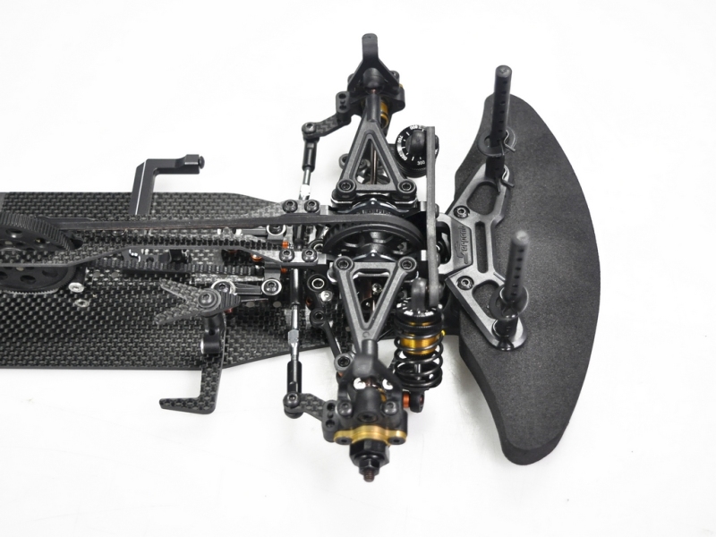 Medius X20 '23 carbon 1/10 EP (SER400041) - DISCONTINUED