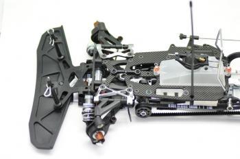 Serpent 966 -TE v2  1/8 scale 4WD (SER903011)