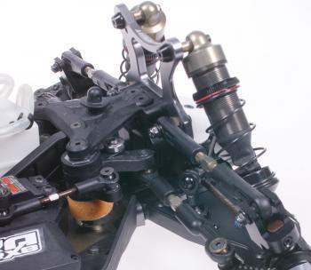 Cobra SRX8 EVO GP 1/8 4wd (SER600019)