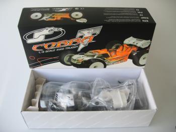 Cobra T 811  1/8 Truggy GP (SER600030)