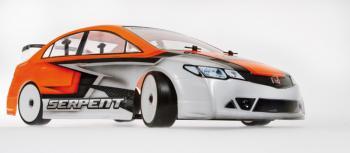 Serpent S411 FF 1/10 EP 2wd (SER400009) - DISCONTINUED