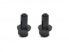 Aero bumper bodypost mount (2) SRX8 GT (SER601273)