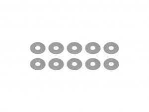 Shim 5x15x0.2 (10) (SER110443)