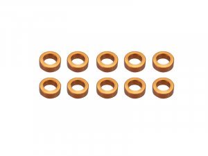 Shim 3x6x2 (10) (SER110464)