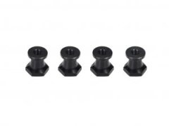 Shock mount (4) SRX2 (SER500146)