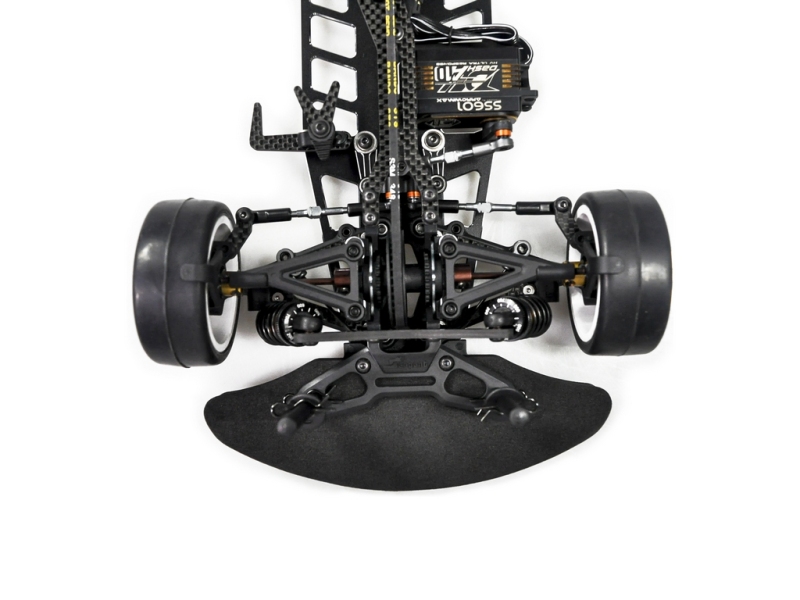 Medius X20 '23 alu 1/10 EP (SER400042) - DISCONTINUED