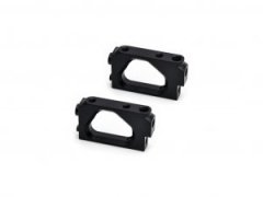 Radioplate bracket alu (2) S990 (SER903823)