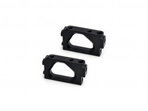 Radioplate bracket alu (2) S990 (SER903823)