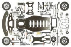 Serpent S100 Link 1/10 pancar EP (SER410050) - DISCONTINUED