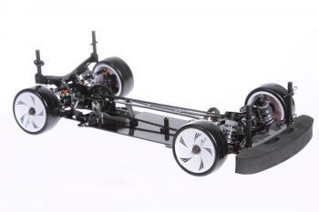 Eryx 4wd TC 1/10 4.0 carbon chassis 2.25 (SER400018)