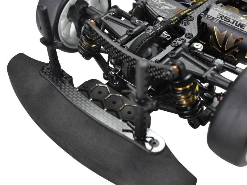 Serpent X20FWD carbon 1/10 EP (SER400035)