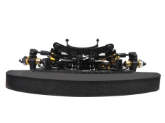 Medius X20FWD '21 carbon 1/10 EP (SER400043)