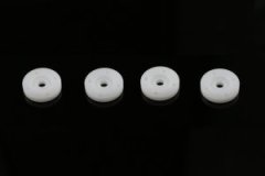 Shock piston square machined 4-hole 1.1 (4) (SER500490)