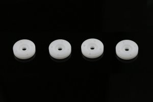 Shock piston square machined 4-hole 1.1 (4) (SER500490)