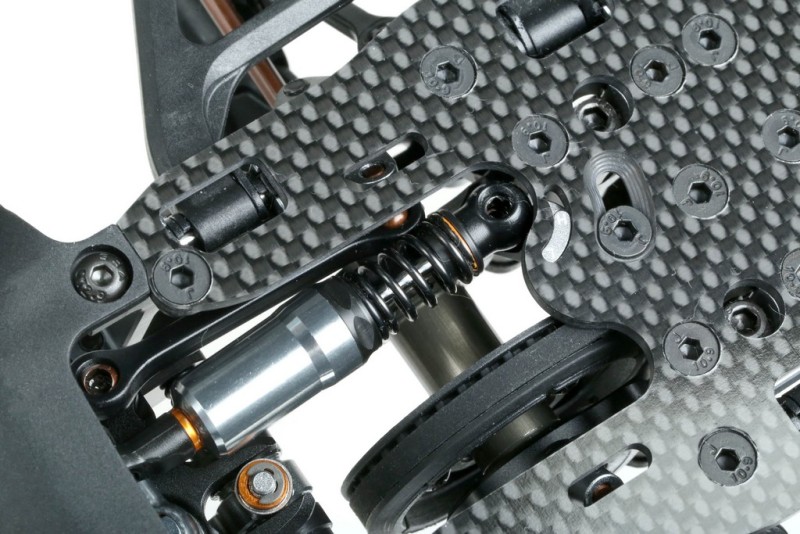Project 4X PRO 1/10 EP  (SER400032)