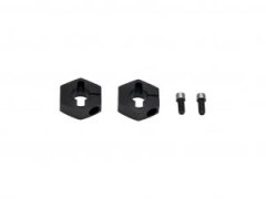 Wheelhexagon -3mm (2) SRX Gen3 (SER500854)