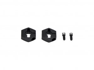 Wheelhexagon -3mm (2) SRX Gen3 (SER500854)