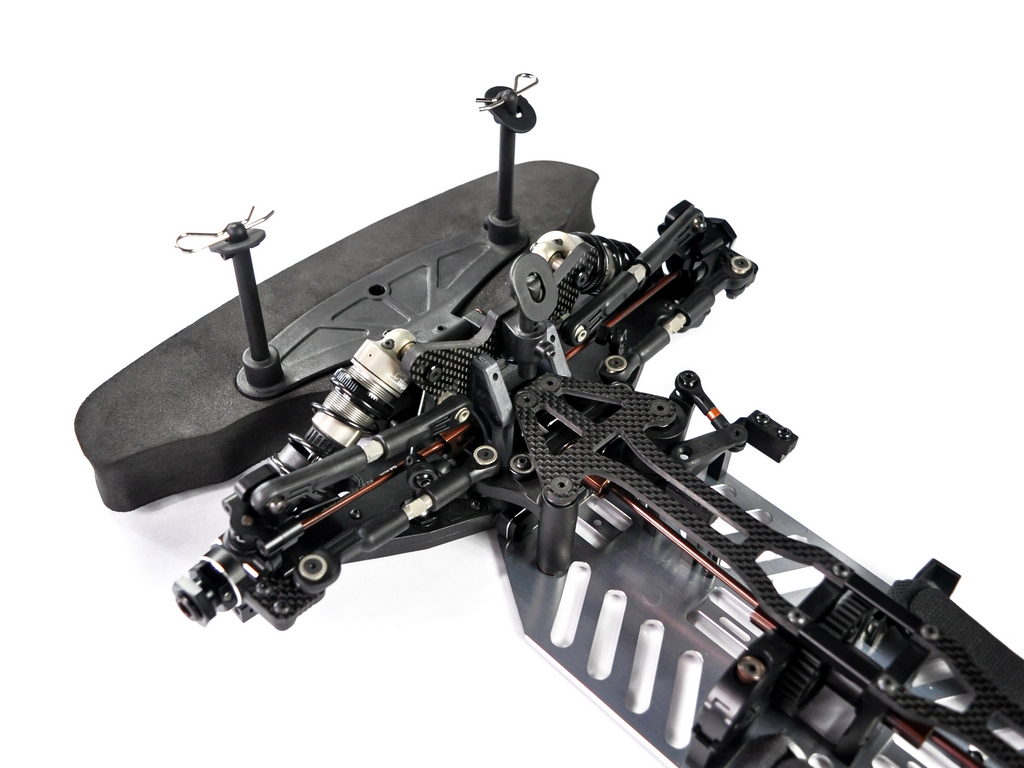 Serpent SRX8GTE R 1/8 4wd EP (SER600074),RC CAR